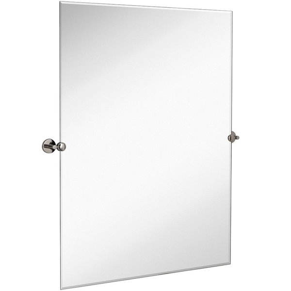 Latitude Run® Bathroom Mirror Wayfair